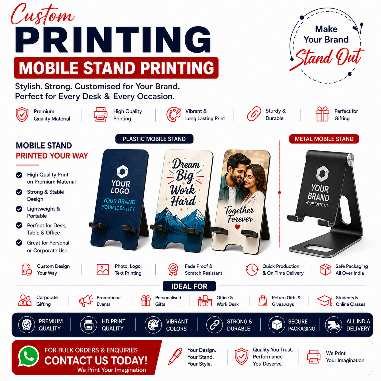 Mobile Stand