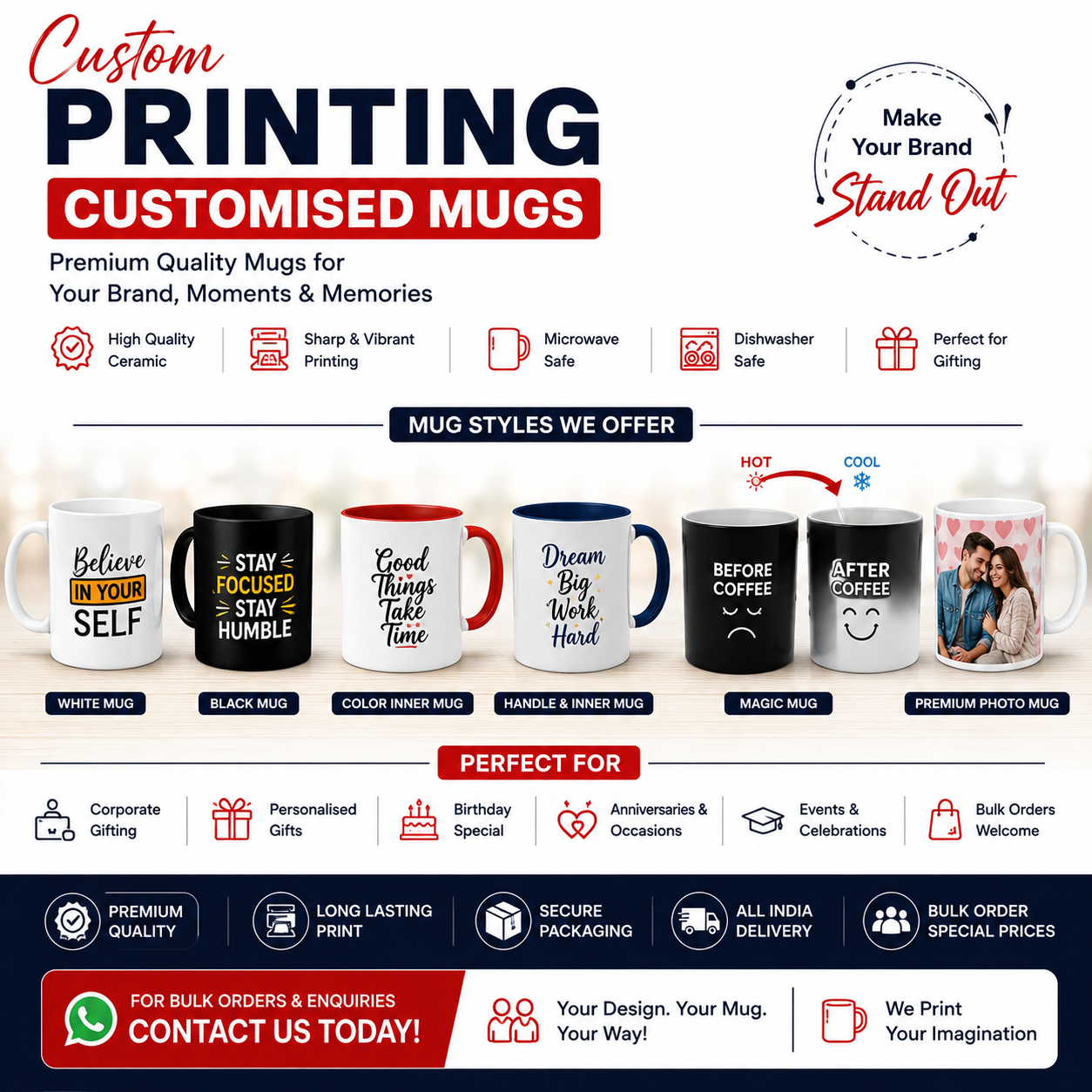 Mugs
